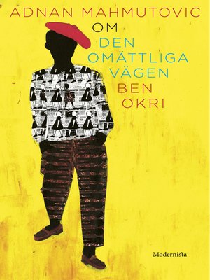 cover image of Om Den omättliga vägen av Ben Okri